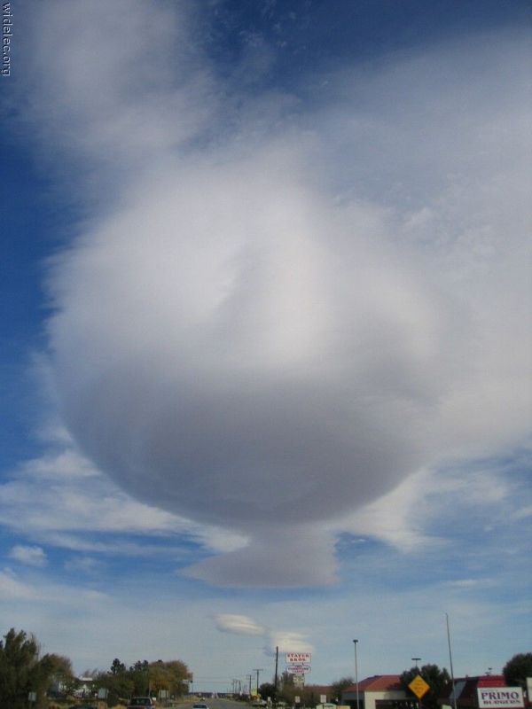 облачный шар