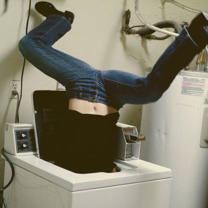 Эй парень,это не водоем!