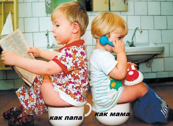 Повторюшки