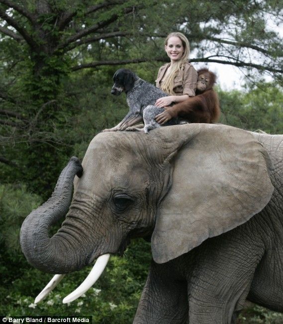 счастливая заложница