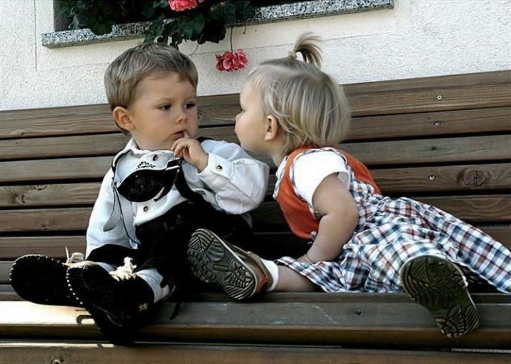 Дорогой, я жирная?