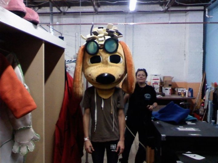 Главное - чтобы костюмчик сидел!