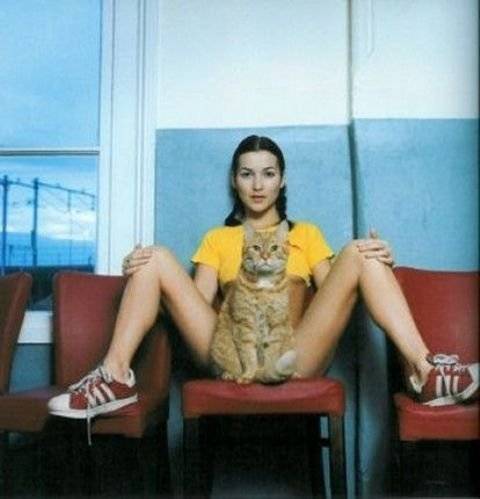 Так вот оана какая, "КИСКА"!