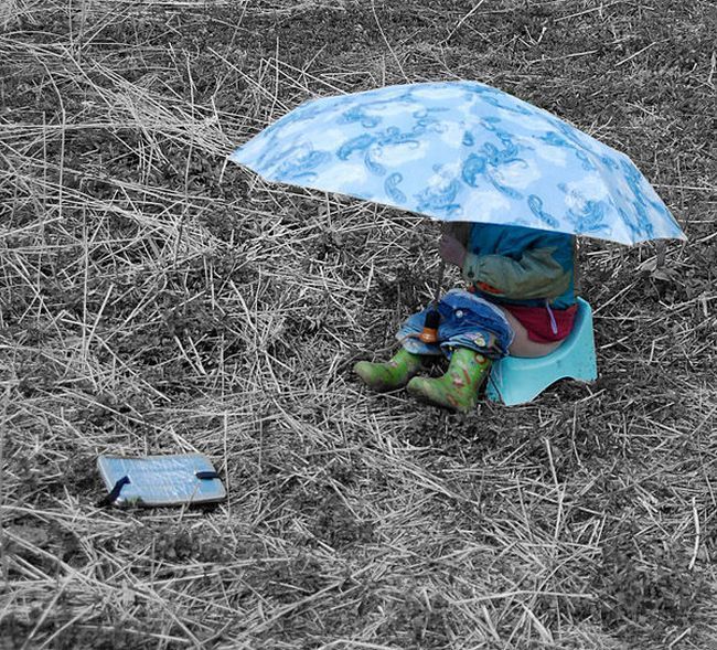 Комфорт превыше всего! (Кук)