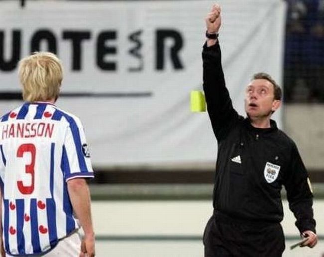 А ЭТО ты видел? Вот тебе "судью на мыло!"...