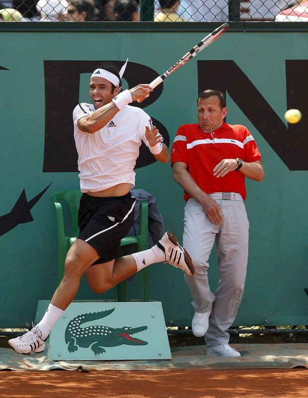 Лакоста зажигает!