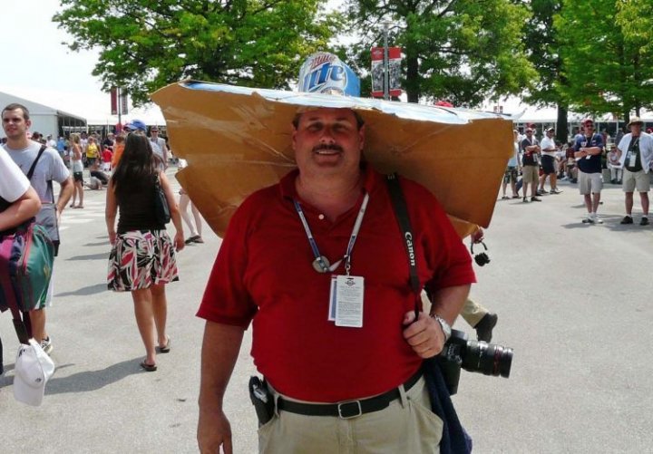 Классная панамка!