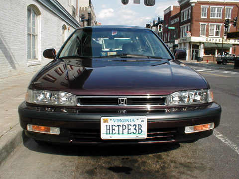 Талон техосмотра