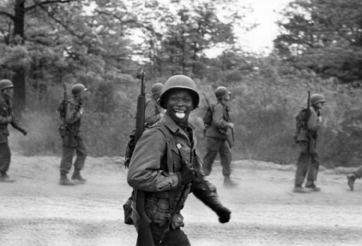 Янки, которые погибли во Вьетнаме... Кто следующий..?