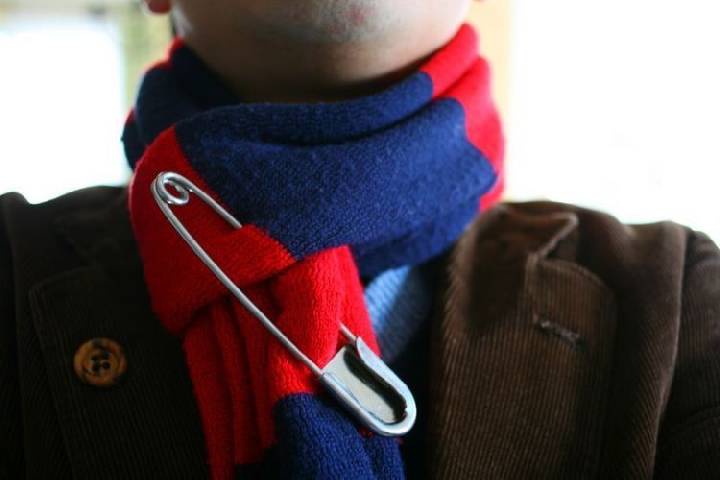 Не дай бог споткнуться