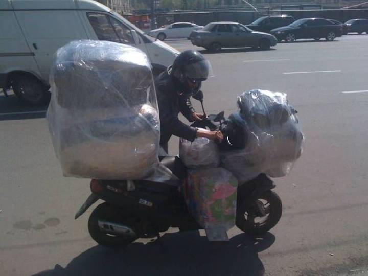 Ещё 3752 мешка - и золотой ключик от мерса у меня в кармане!