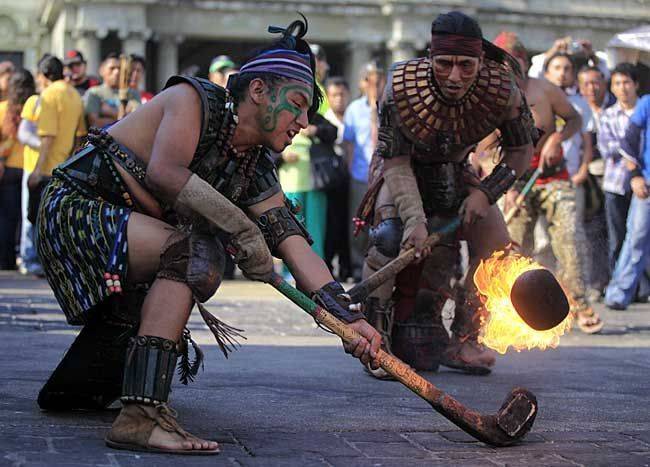 Горячий хоккей