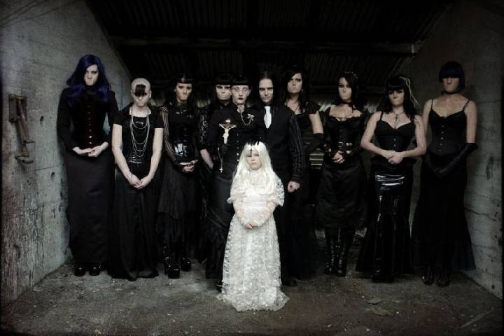 родня со стороны невесты