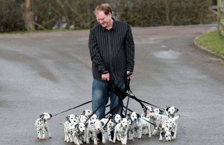 Лидера видно с детства