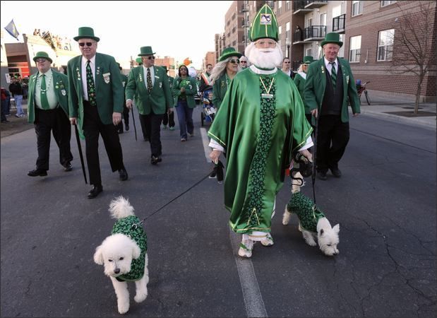 Лепрекон в Вегасе