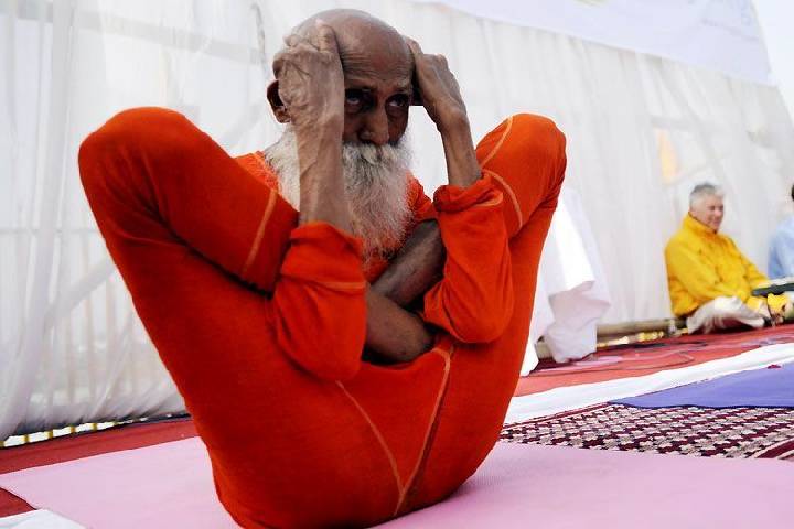 Хоттабыч в отпуске