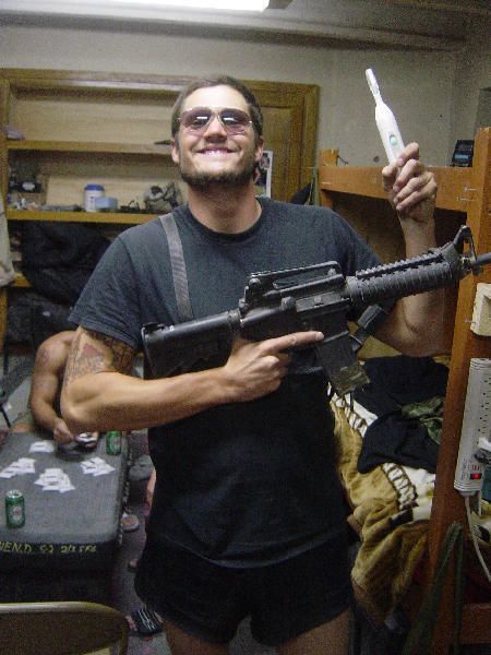 Ещё один питар в карты проигрался...