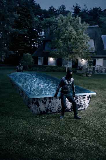 Ограбление года ! Нашим соседом Петровичом