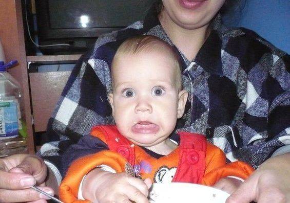 Мое лицо после результатов ЕГЭ