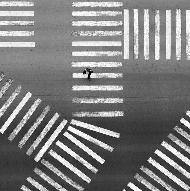 МЕЧТА ПЕШЕХОДА