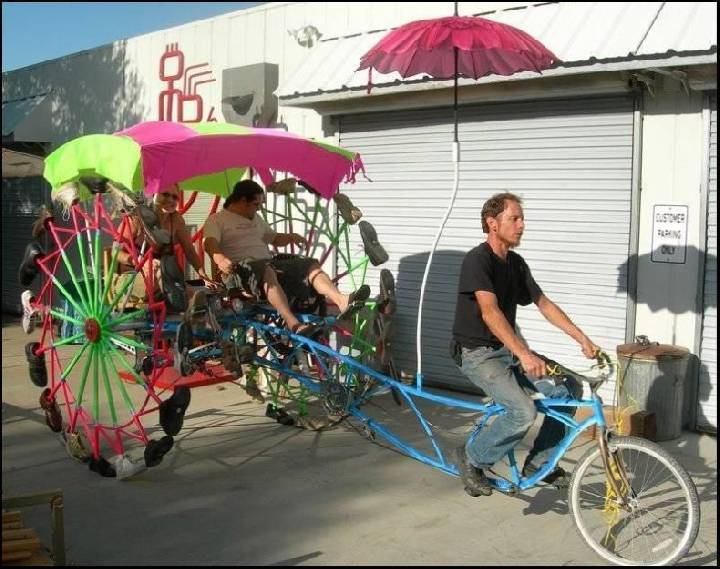 ходопед... или велосиход?