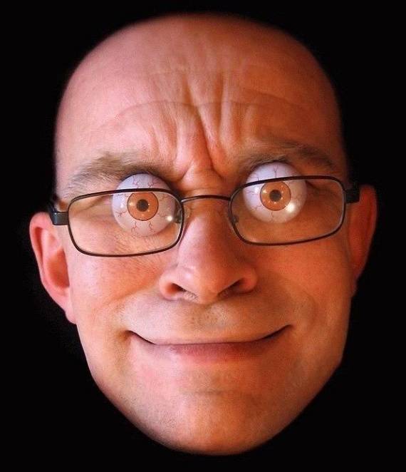 автофокус сбился