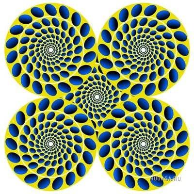 оптические иллюзии