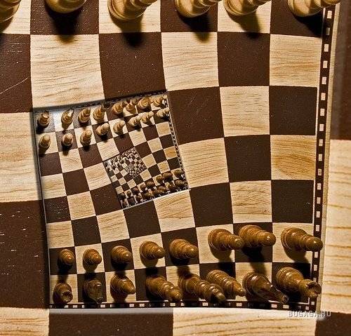Шахматное королевство.