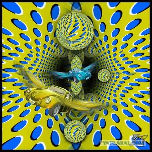 А у меня машинки в животе порхают...