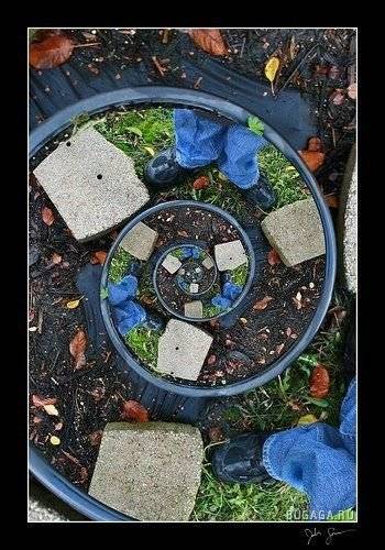 Отличная горка!