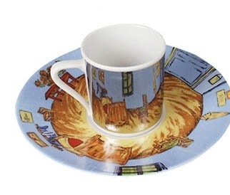 Отражающая кружка.Хотелось - бы такую.