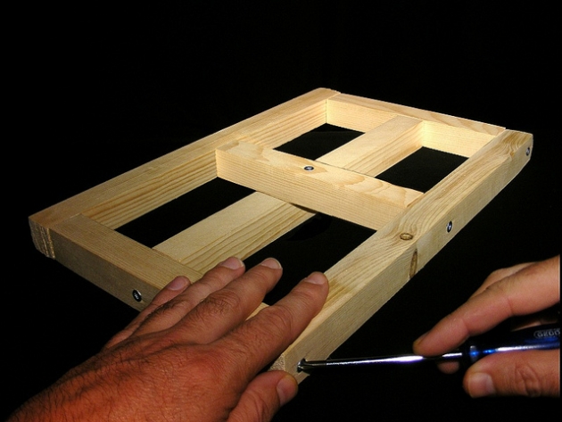 У наших строителей все бывает