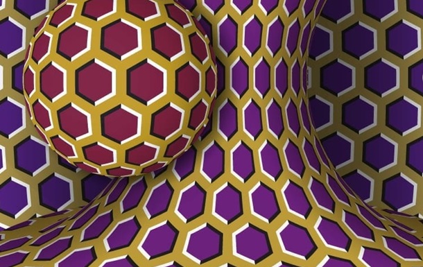 Иллюзия движения