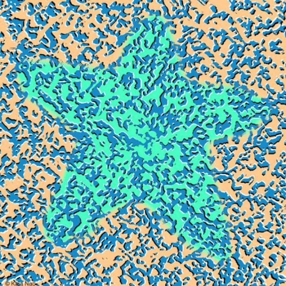 ну и куда она там плывущая?