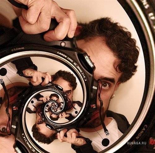 оптические иллюзии