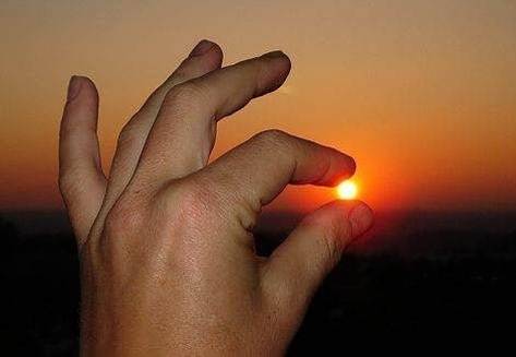 всё в твоих руках