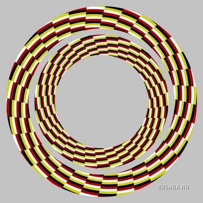 оптические иллюзии