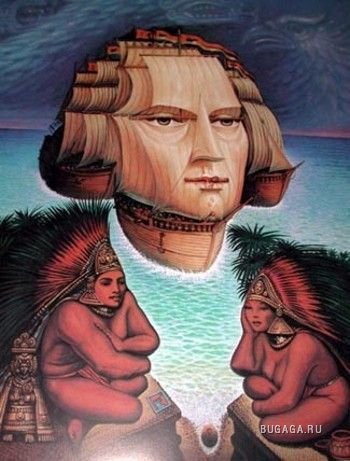 оптические иллюзии