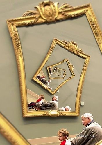 оптические иллюзии