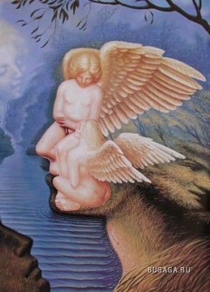 оптические иллюзии