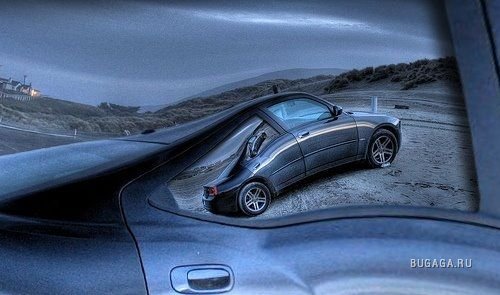 оптические иллюзии