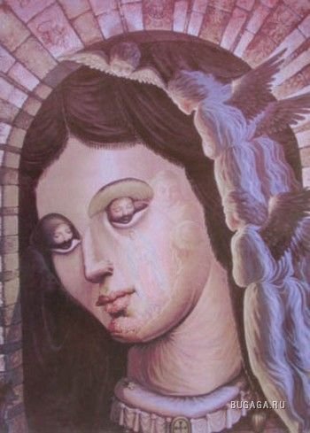 оптические иллюзии