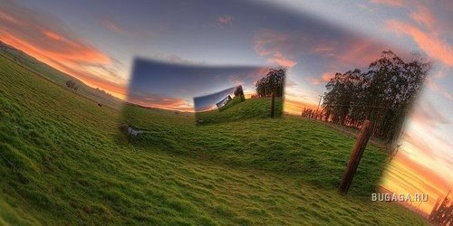 оптические иллюзии