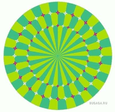 оптические иллюзии