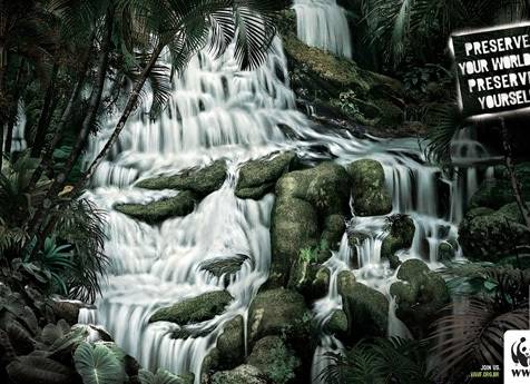 Потому что люди загрязняют землю давайте не делать этого!!!